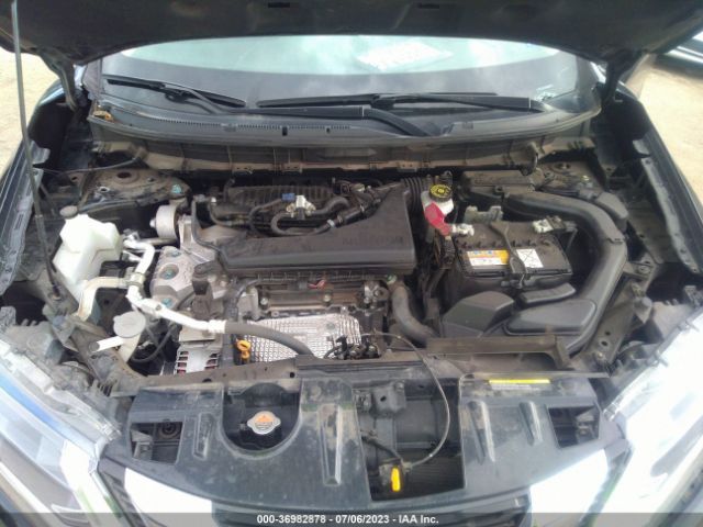 JN8AT2MT5KW500879 Nissan ROGUE SV