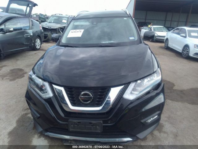 JN8AT2MT5KW500879 Nissan ROGUE SV