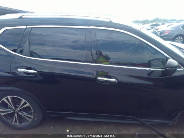 JN8AT2MT5KW500879 Nissan ROGUE SV