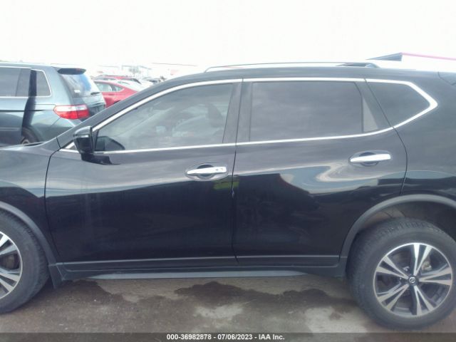 JN8AT2MT5KW500879 Nissan ROGUE SV