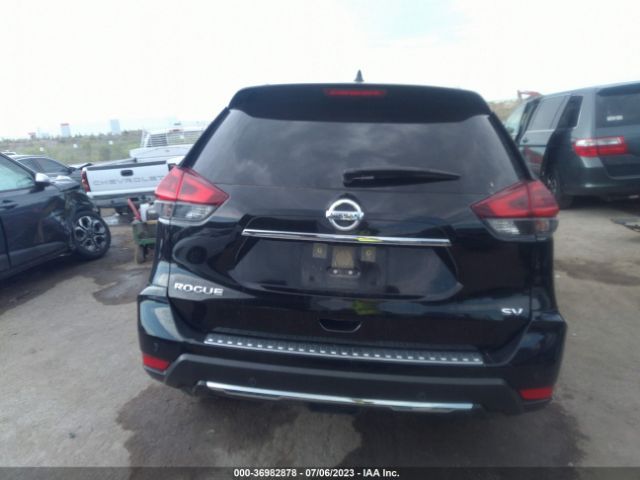 JN8AT2MT5KW500879 Nissan ROGUE SV