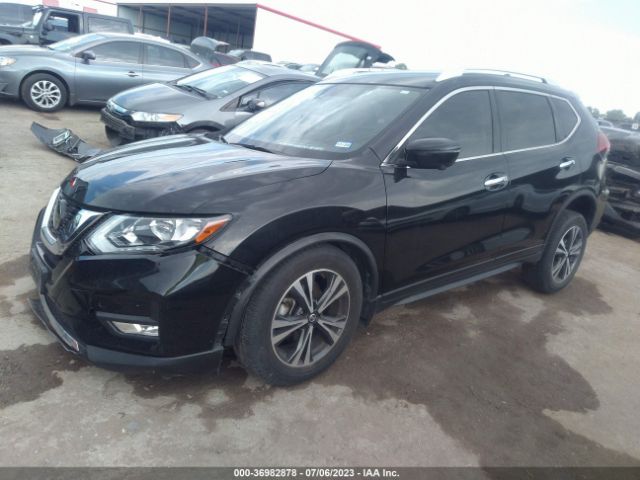 JN8AT2MT5KW500879 Nissan ROGUE SV