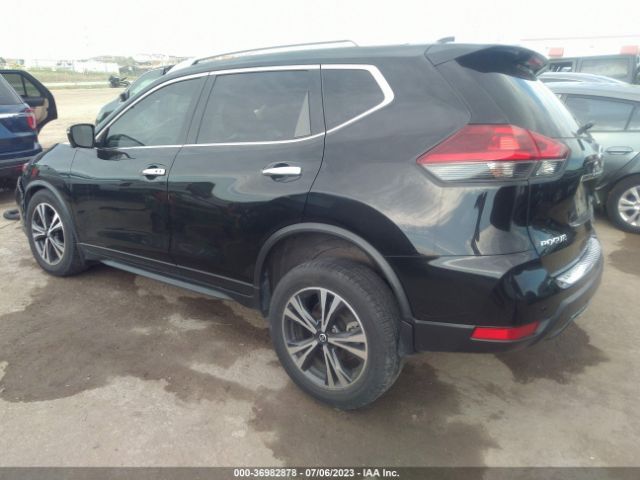 JN8AT2MT5KW500879 Nissan ROGUE SV