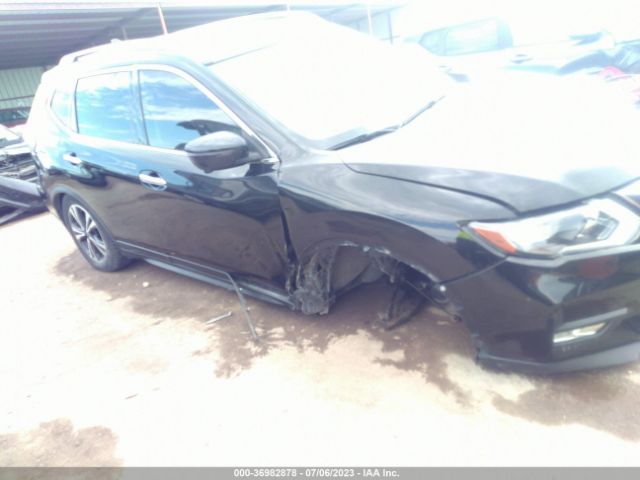 JN8AT2MT5KW500879 Nissan ROGUE SV