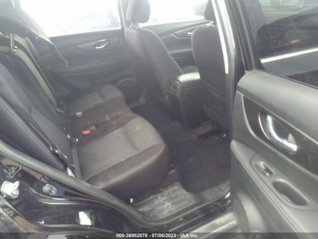 JN8AT2MT5KW500879 Nissan ROGUE SV