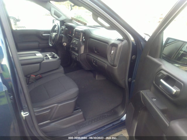 Chevrolet Silverado 1500 Custom 2021 1GCPYBEK2MZ441241 Image 5
