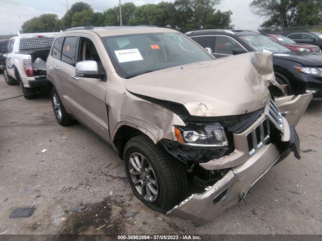 1C4RJFBG9FC605286 auction archive image