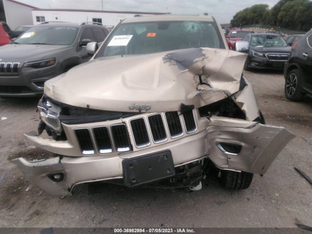 1C4RJFBG9FC605286 Jeep Grand Cherokee Limited