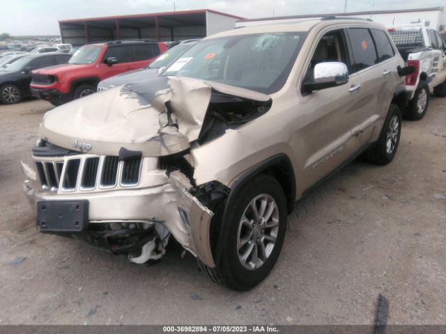 1C4RJFBG9FC605286 Jeep Grand Cherokee Limited