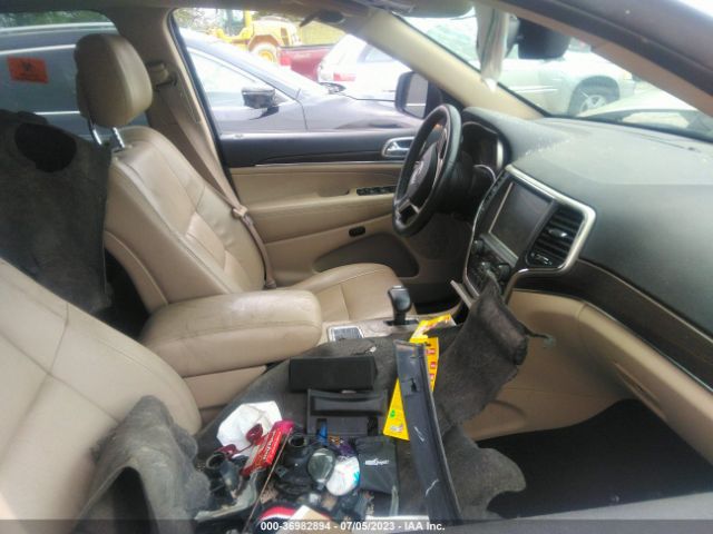 1C4RJFBG9FC605286 Jeep Grand Cherokee Limited