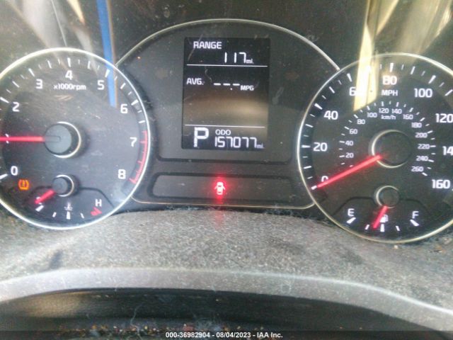 KNAFK4A60F5404696 KIA FORTE LX