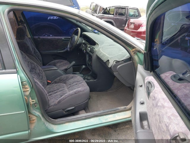 1998 DODGE STRATUS ES VIN: 1B3EJ56H1WN222962