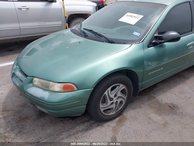 1998 DODGE STRATUS ES VIN: 1B3EJ56H1WN222962