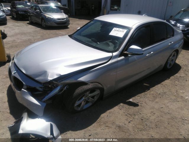 WBA3B1G50FNT04856 BMW 3 Series 320i