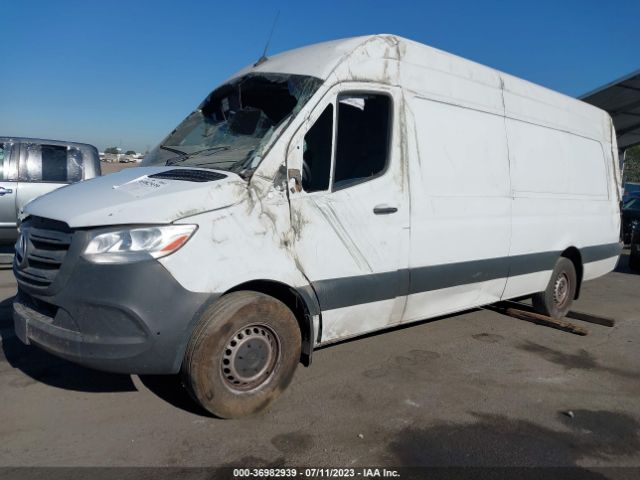 W1Y4EDHY1MT064164 Mercedes-Benz SPRINTER CARGO VAN