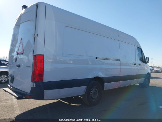 W1Y4EDHY1MT064164 Mercedes-Benz SPRINTER CARGO VAN