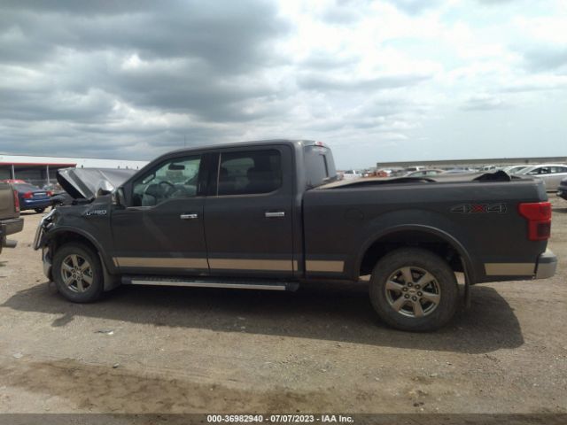 1FTFW1E49LKF27117 Ford F-150 Xl/xlt/lariat