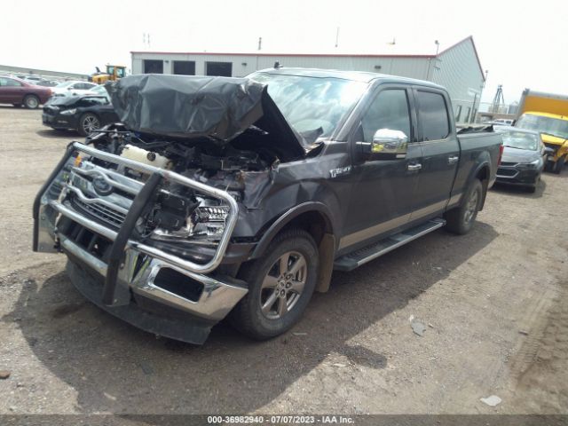 1FTFW1E49LKF27117 Ford F-150 Xl/xlt/lariat