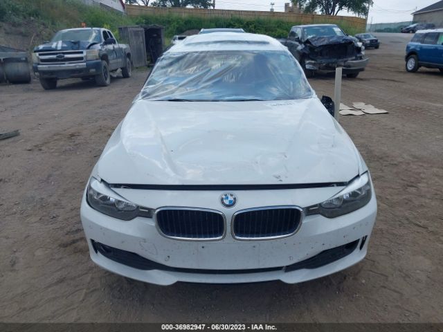 WBA3C3C5XFK202349 BMW 3 Series 320i Xdrive