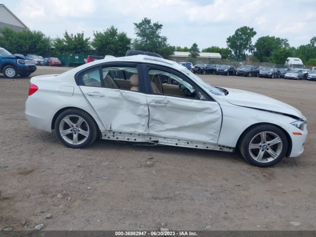 WBA3C3C5XFK202349 BMW 3 Series 320i Xdrive