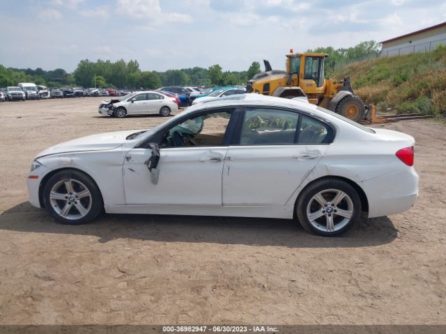 WBA3C3C5XFK202349 BMW 3 Series 320i Xdrive