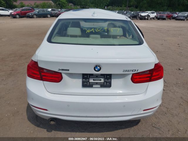 WBA3C3C5XFK202349 BMW 3 Series 320i Xdrive