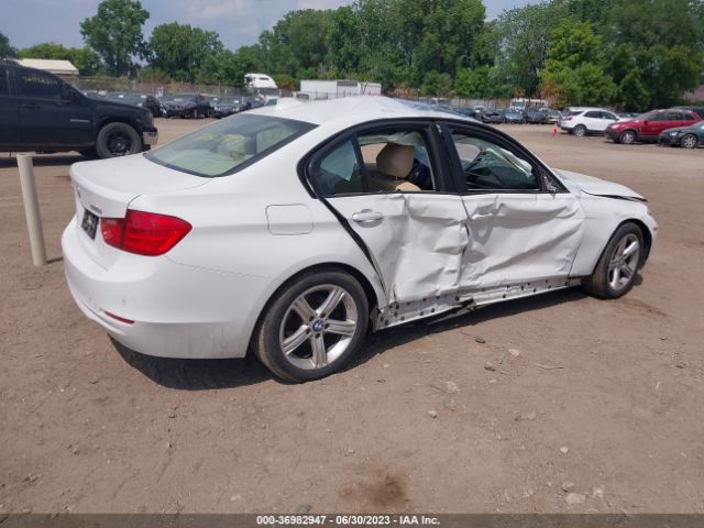 WBA3C3C5XFK202349 BMW 3 Series 320i Xdrive