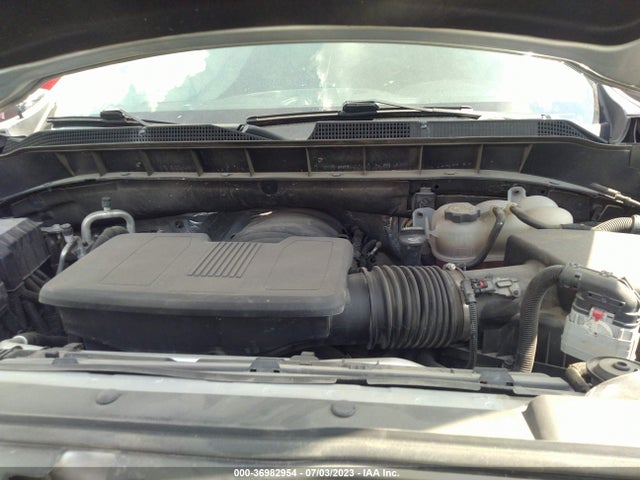 Chevrolet Silverado 1500 Lt 2021 1GCPWCED7MZ236799 Image 10
