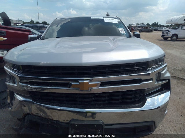 Chevrolet Silverado 1500 Lt 2021 1GCPWCED7MZ236799 Image 12