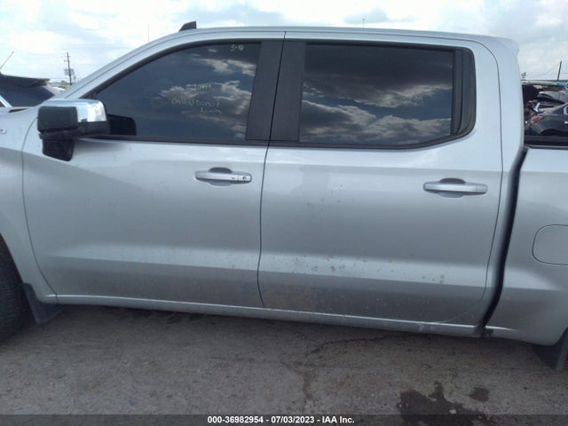 Chevrolet Silverado 1500 Lt 2021 1GCPWCED7MZ236799 Image 14