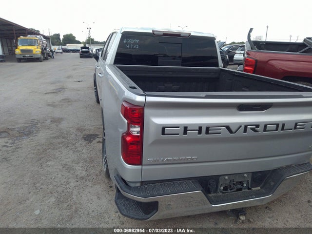 Chevrolet Silverado 1500 Lt 2021 1GCPWCED7MZ236799 Image 16