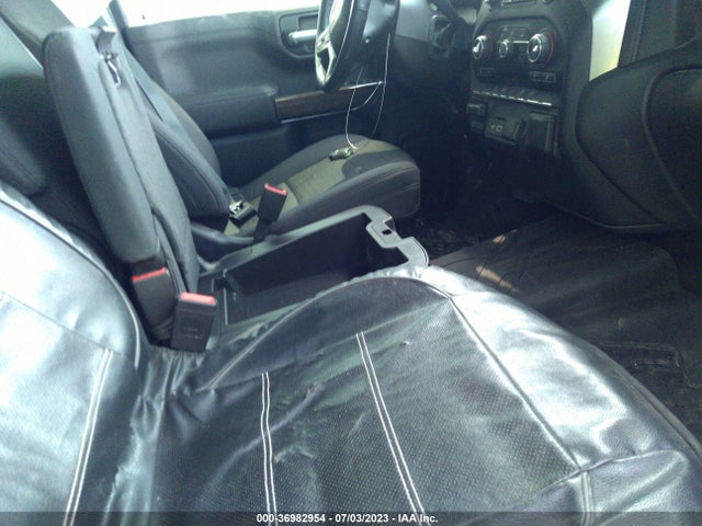 Chevrolet Silverado 1500 Lt 2021 1GCPWCED7MZ236799 Image 5