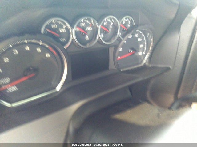 Chevrolet Silverado 1500 Lt 2021 1GCPWCED7MZ236799 Image 7