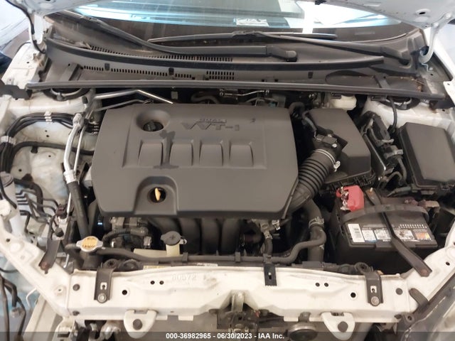 Toyota Corolla L/le/s/s Plus/le Plus 2016 2T1BURHEXGC499925 Image 17