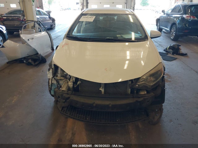 Toyota Corolla L/le/s/s Plus/le Plus 2016 2T1BURHEXGC499925 Image 5