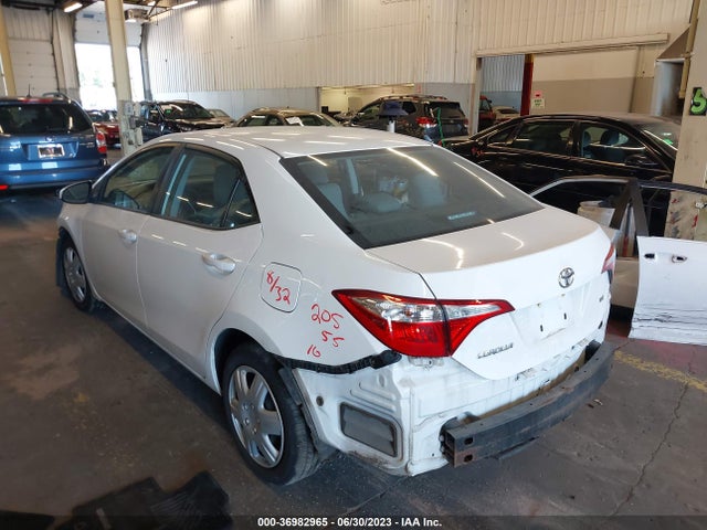 Toyota Corolla L/le/s/s Plus/le Plus 2016 2T1BURHEXGC499925 Image 10