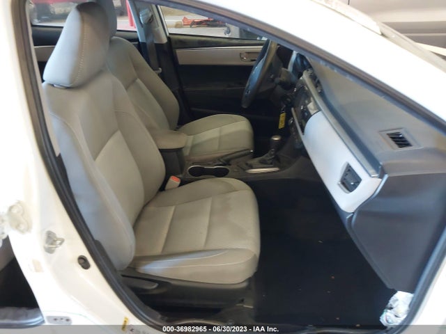 Toyota Corolla L/le/s/s Plus/le Plus 2016 2T1BURHEXGC499925 Image 12
