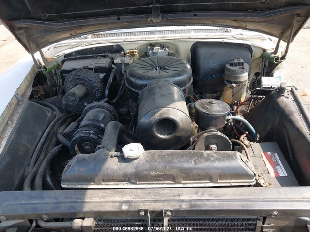 1956 BUIC CENTURY VIN: 000000006C8037475