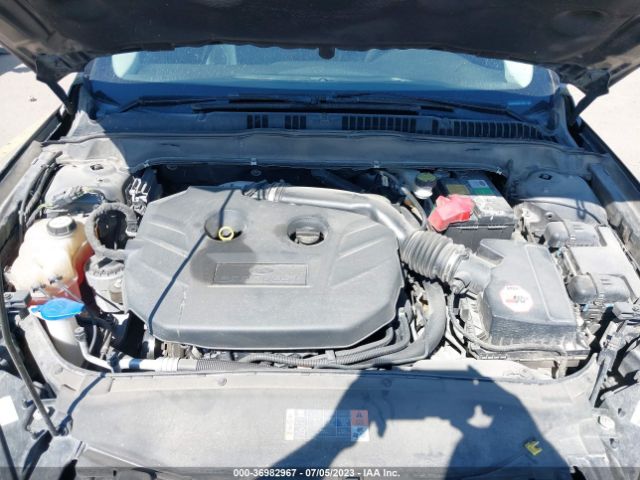 3FA6P0K95GR118952 Ford Fusion Titanium