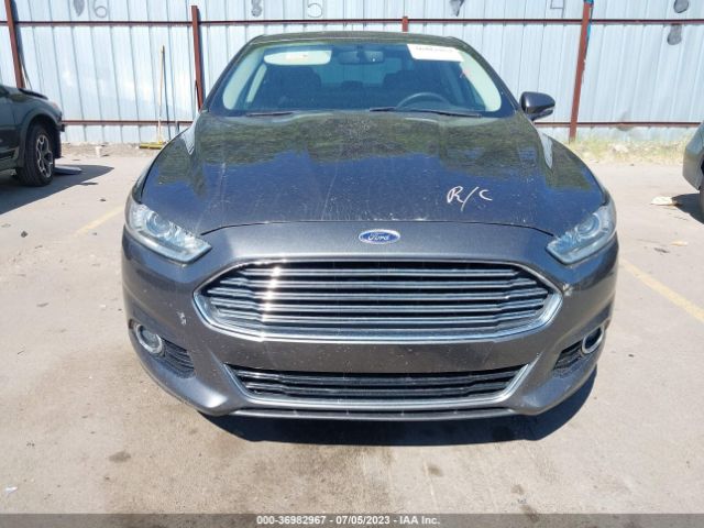 3FA6P0K95GR118952 Ford Fusion Titanium