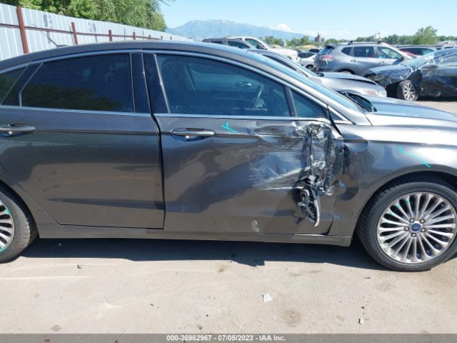 3FA6P0K95GR118952 Ford Fusion Titanium