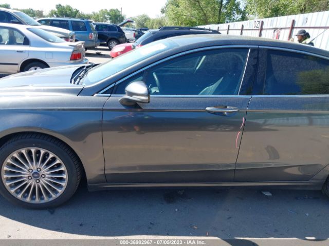 3FA6P0K95GR118952 Ford Fusion Titanium