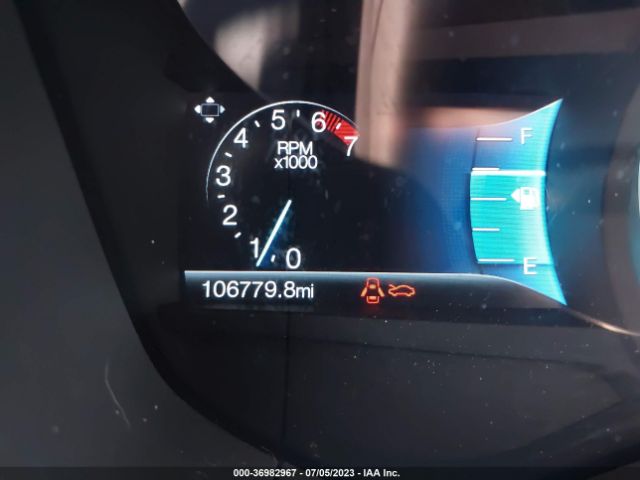 3FA6P0K95GR118952 Ford Fusion Titanium