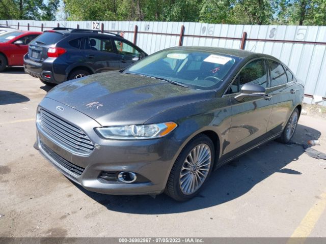 3FA6P0K95GR118952 Ford Fusion Titanium