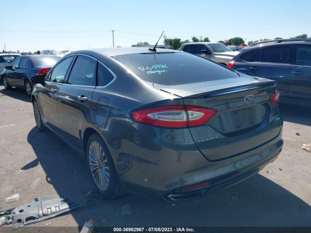 3FA6P0K95GR118952 Ford Fusion Titanium