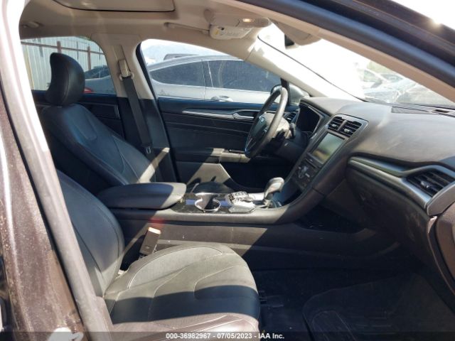 3FA6P0K95GR118952 Ford Fusion Titanium