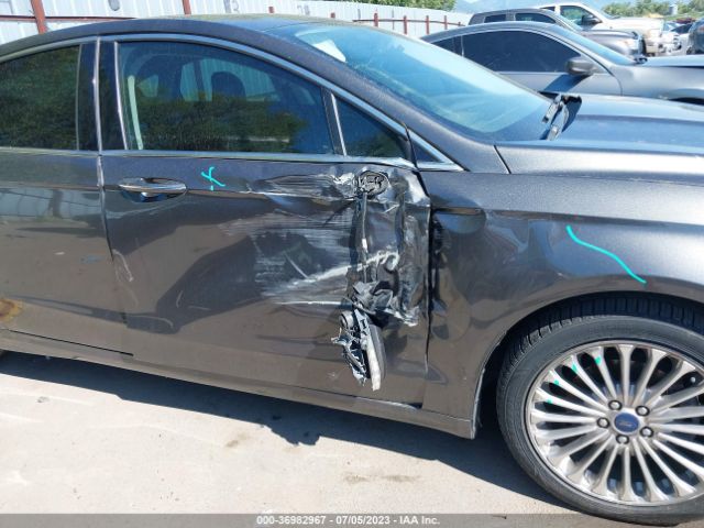 3FA6P0K95GR118952 Ford Fusion Titanium