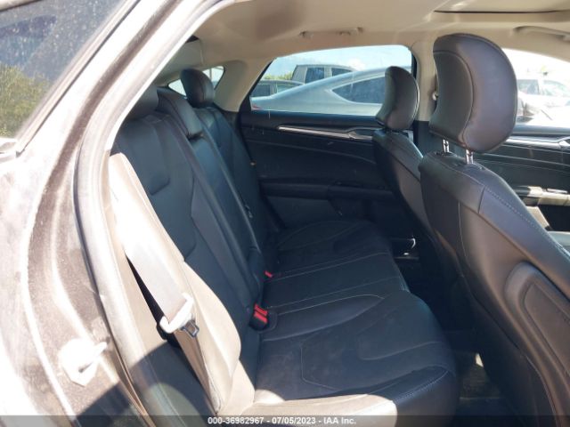 3FA6P0K95GR118952 Ford Fusion Titanium