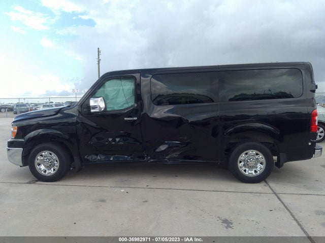 2018 Nissan NV, VIN: 5BZAF0AA5JN853332