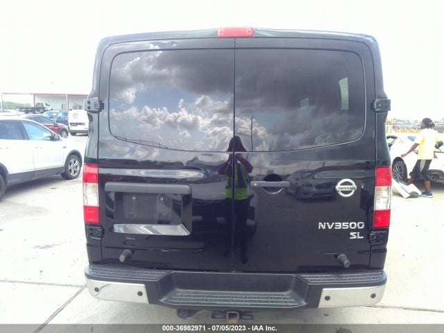 2018 Nissan NV, VIN: 5BZAF0AA5JN853332